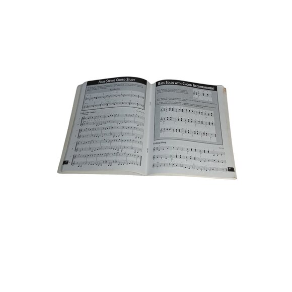 Mel Bay's Modern Guitar Method Grade 1 Instructional Sheet Music Book Sheet - Picture 7 of 7